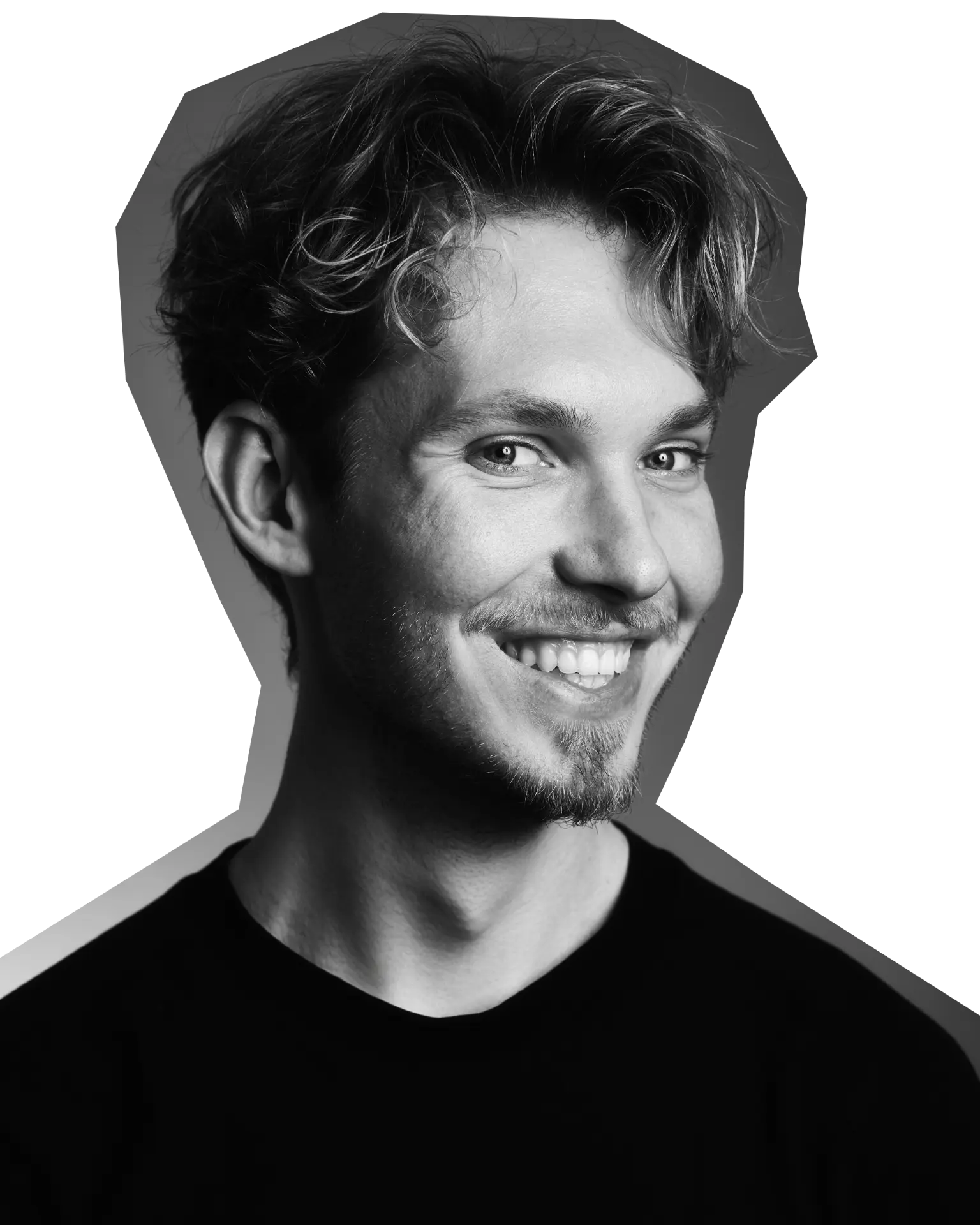 Portrait of Ska Klijn